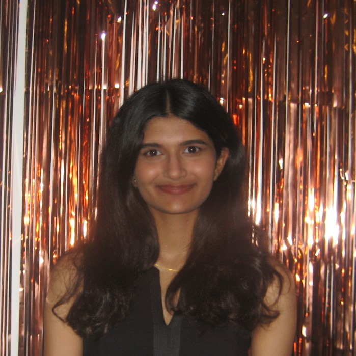 Vrinda's Headshot